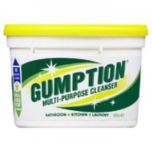Gumption All Purpose Paste Cleaner 500g