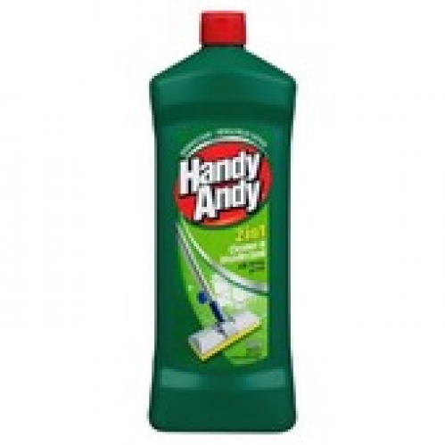 Handy Andy Clorox All Purpose Green Cleaner 750mL