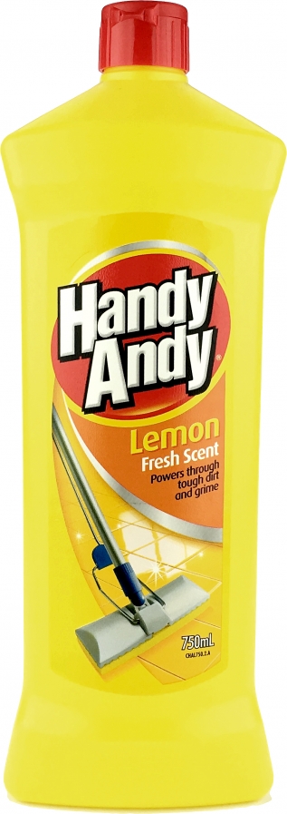 Handy Andy Clorox Lemon 750mL