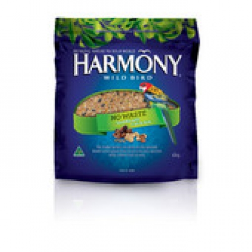 Harmony No Waste Seed Mix 1kg