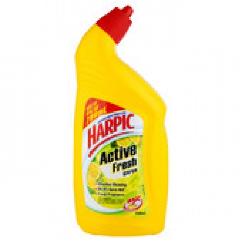 Harpic Citrus Active Toilet Cleaner 700mL