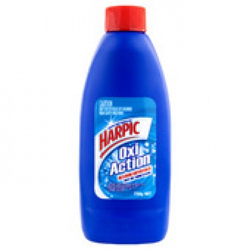 Harpic Oxi Action Toilet Cleaner Crystals 750g