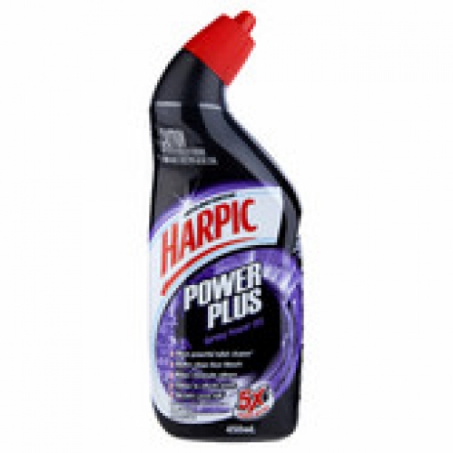 Harpic Power Plus Spring Power Toilet Cleaner Gel 450mL