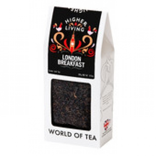 Higher Living Herbal Infusion London Breakfast tea 100g