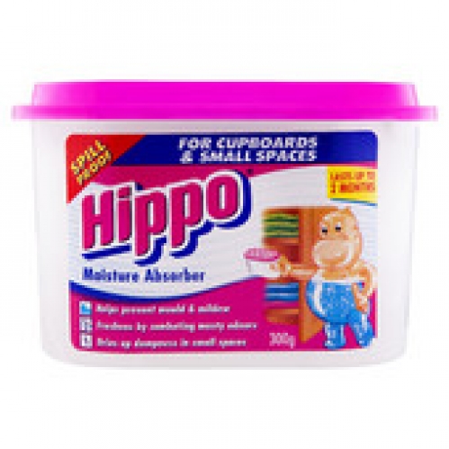 Hippo Moisture Absorber For Cupboards 300g
