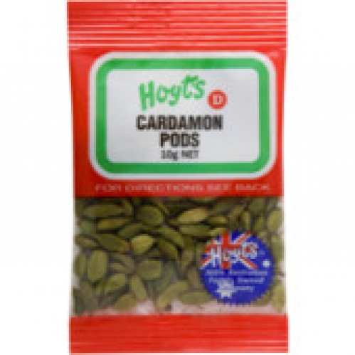 Hoyts Cardamom Pods 10g