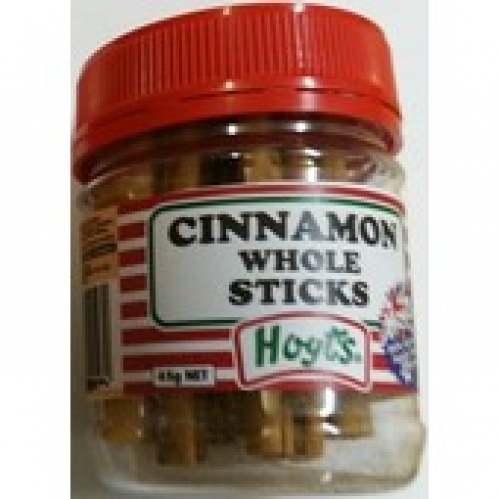 Hoyts Cinnamon Sticks 45g