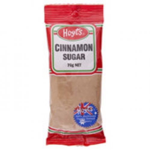 Hoyts Cinnamon Sugar 70g