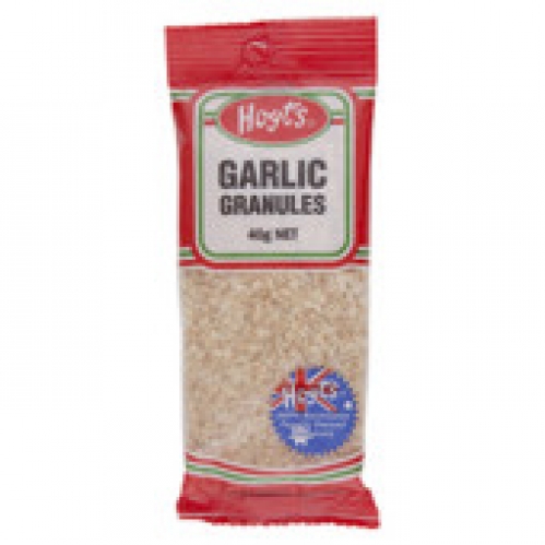Hoyts Dried Garlic 40g