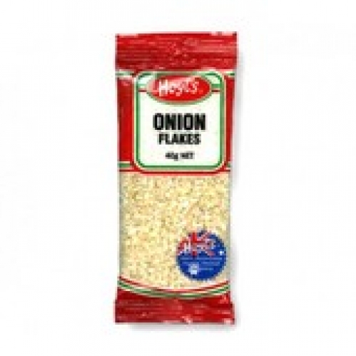 Hoyts Dried Onion Flakes 40g