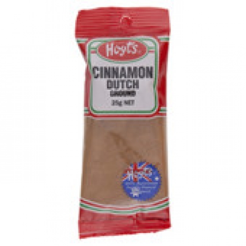 Hoyts Dutch Cinnamon 25g