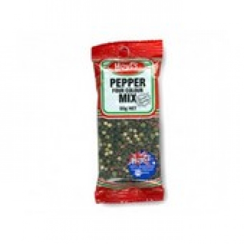Hoyts Four Colour Pepper Mix 190g