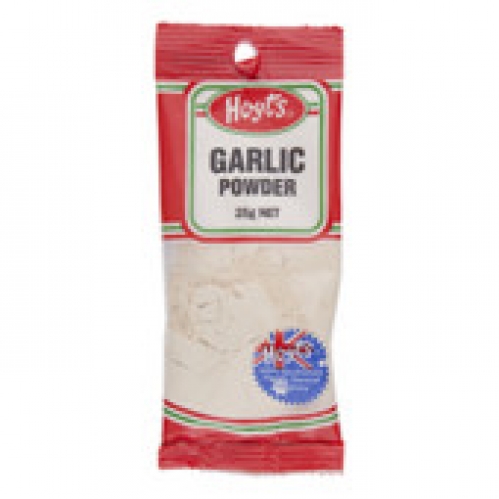 Hoyts Garlic Powder 25g