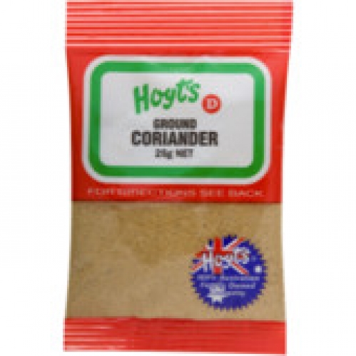 Hoyts Ground Coriander 25g