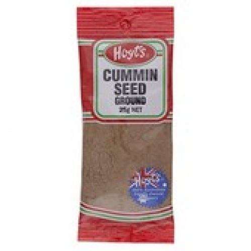 Hoyts Ground Cumin 25g