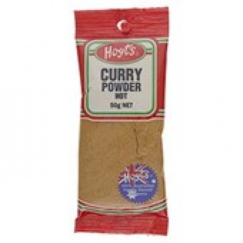 Hoyts Hot Curry Powder 50g
