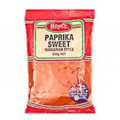 Hoyts Hungarian Sweet Paprika 100g