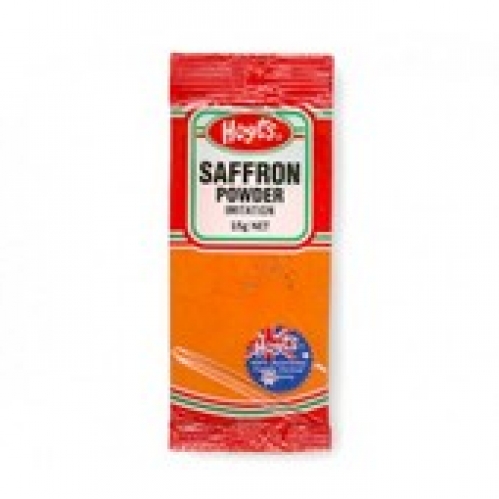 Hoyts Imitation Yellow Saffron 15g