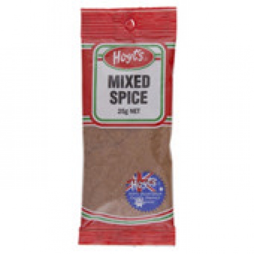Hoyts Mixed Spice 25g