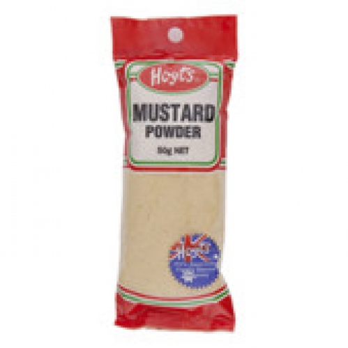 Hoyts Mustard Powder 50g