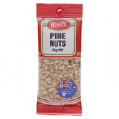 Hoyts Pine Nuts 25g