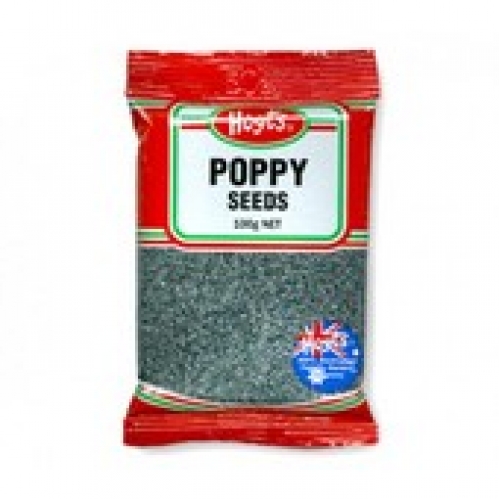 Hoyts Poppy Seeds 100g