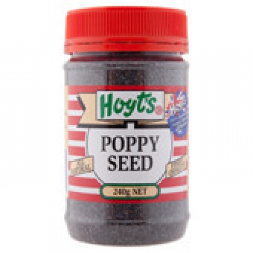 Hoyts Poppy Seeds 240g