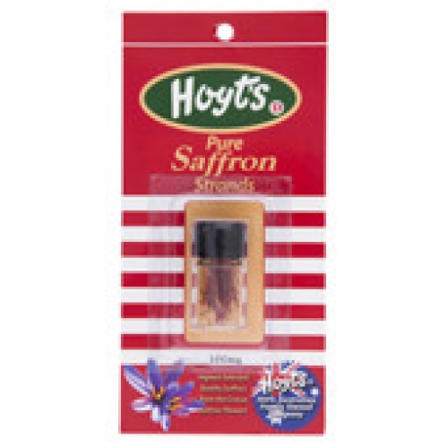 Hoyts Pure Saffron 0.1g