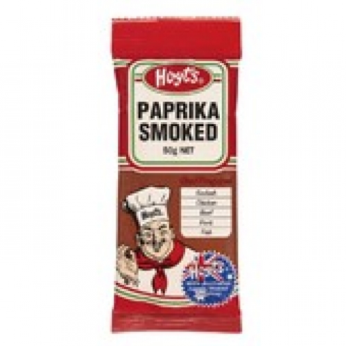 Hoyts Smoked Paprika Seasoning 50g