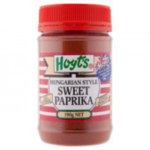 Hoyts Sweet Paprika 190g