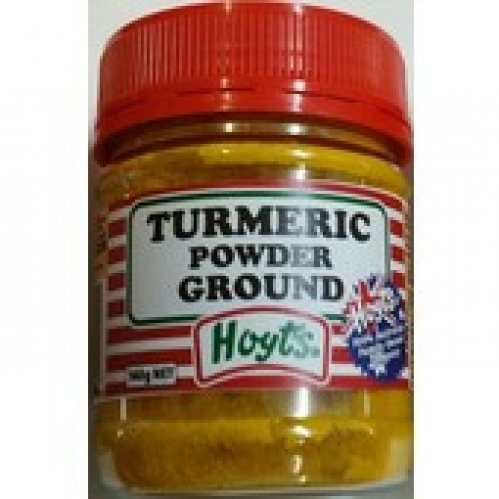 Hoyts Turmeric 140g