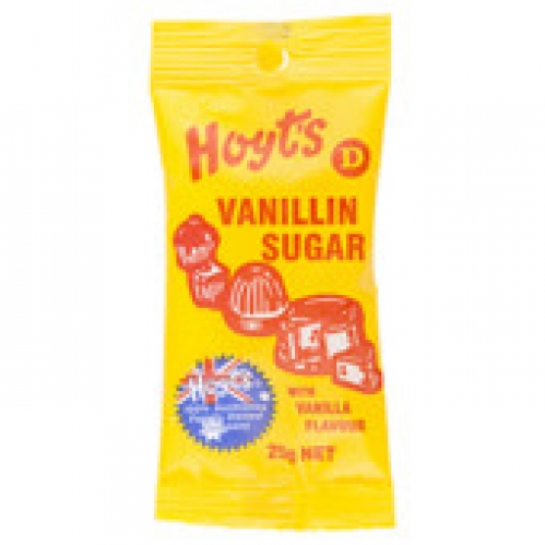 Hoyts Vanillin Sugar 25g