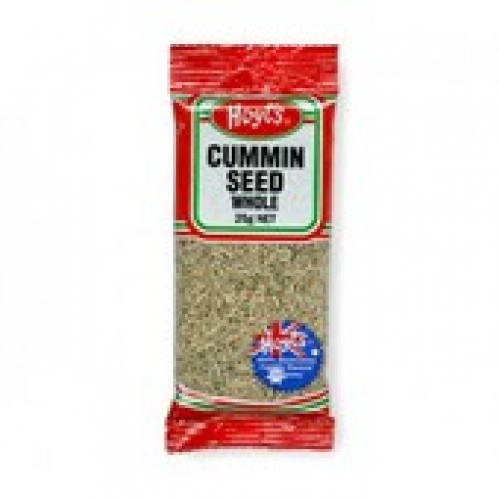 Hoyts Whole Cumin Seeds 25g