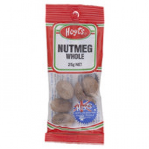Hoyts Whole Nutmeg 25g