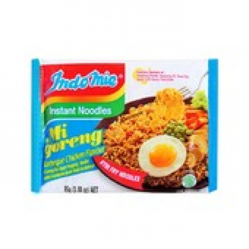 Indo Mie BBQ Chicken Noodles 80g