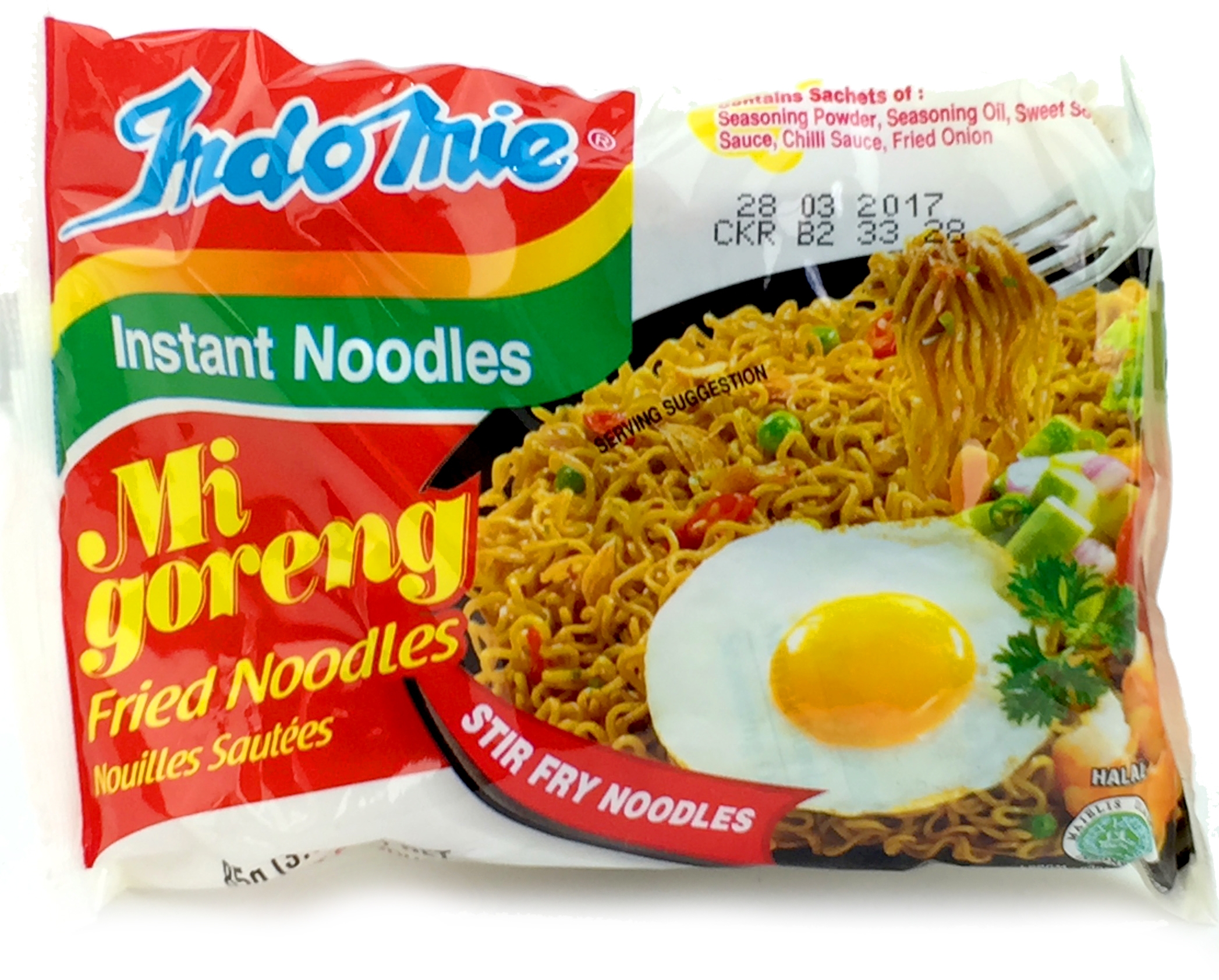 Indo Mie Mi Goreng Noodles 85g