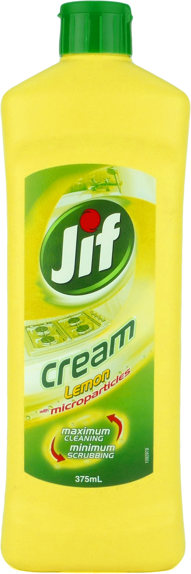 Jif Lemon Fresh Creme Cleanser 375mL