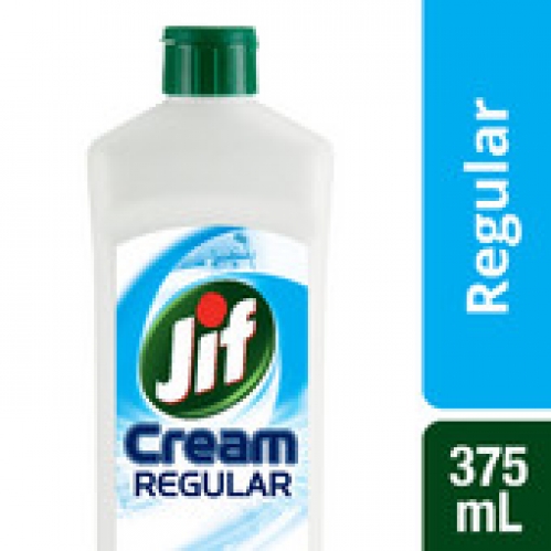 Jif Regular Creme Cleanser 375mL