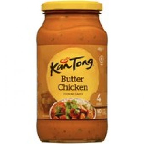 KanTong Butter Chicken Cooking Sauce 485g