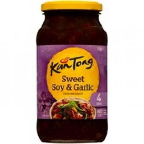 KanTong Sweet Soy & Garlic Cooking Sauce 515g