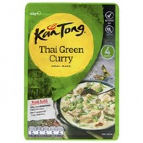 Kan Tong Thai Green Curry Meal Base 125g