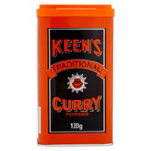 Keens Curry Powder 120g