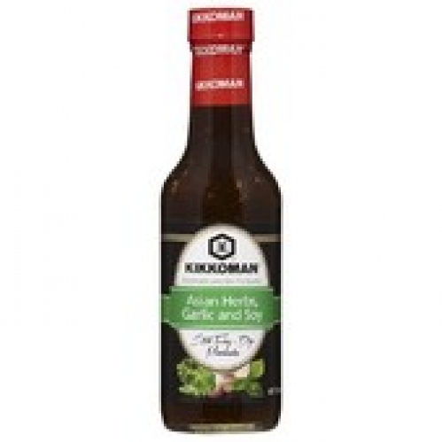 Kikkoman Asian Herbs, Garlic & Soy Marinade 250mL