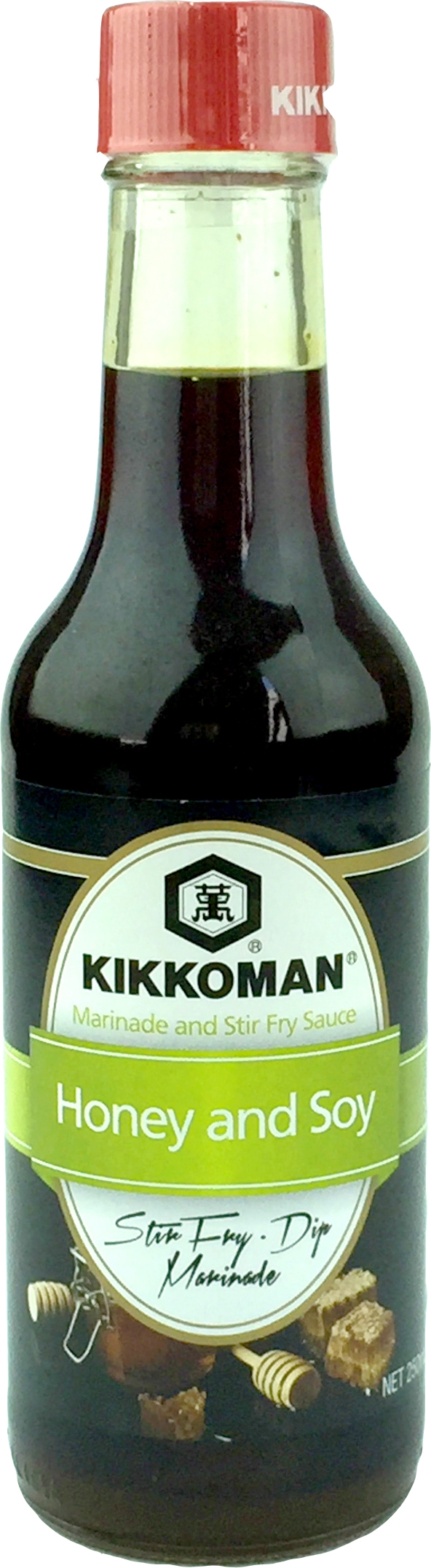 Kikkoman Honey & Soy Marinade & Stir Fry Sauce 250mL