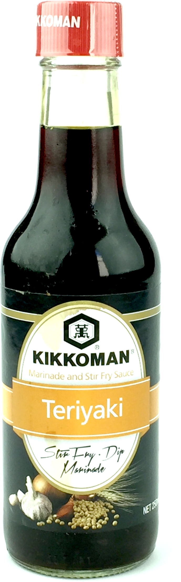 Kikkoman Teriyaki Marinade & Stir Fry Sauce 250mL