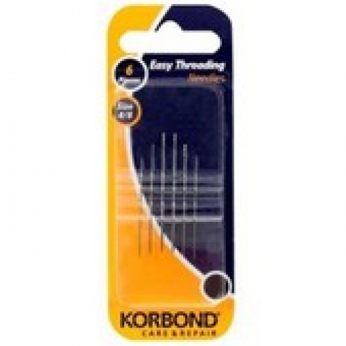 Korbond Easy Threading Needles