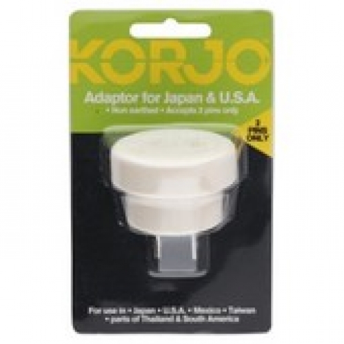 Korjo Adaptor Japan