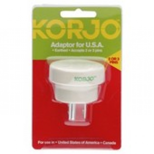 Korjo Adaptor USA