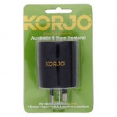 Korjo Australia & NZ Adaptor