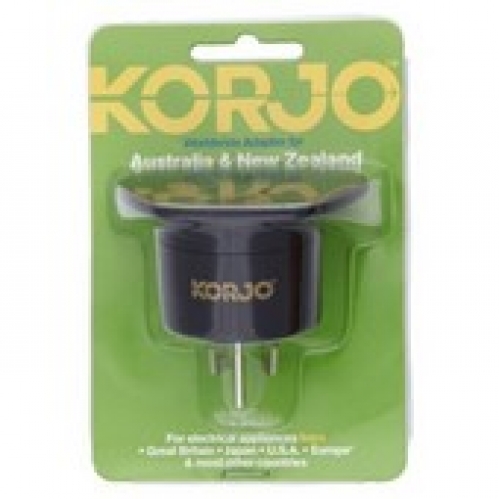 Korjo Worldwide Aust Adaptor